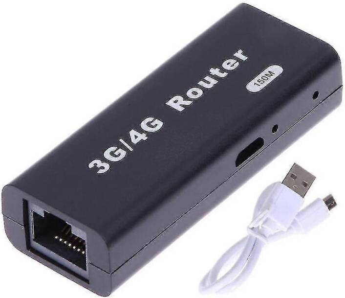 Mini Portable 3G 4G WiFi Hotspot Wireless Router
