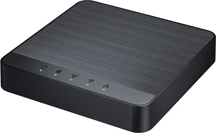 4G WiFi LTE Box Router 300Mbps Wireless