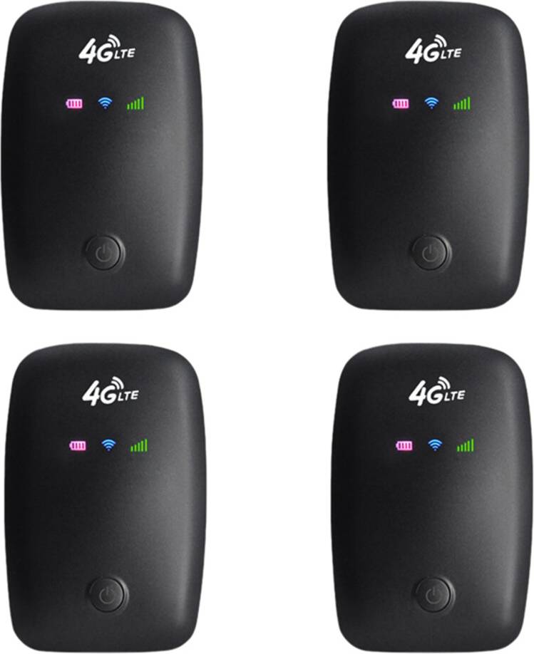 Torribaly 4X Wireless Router 150M Dual-Band