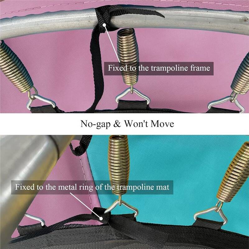 60 Inch Trampoline Spring Cover