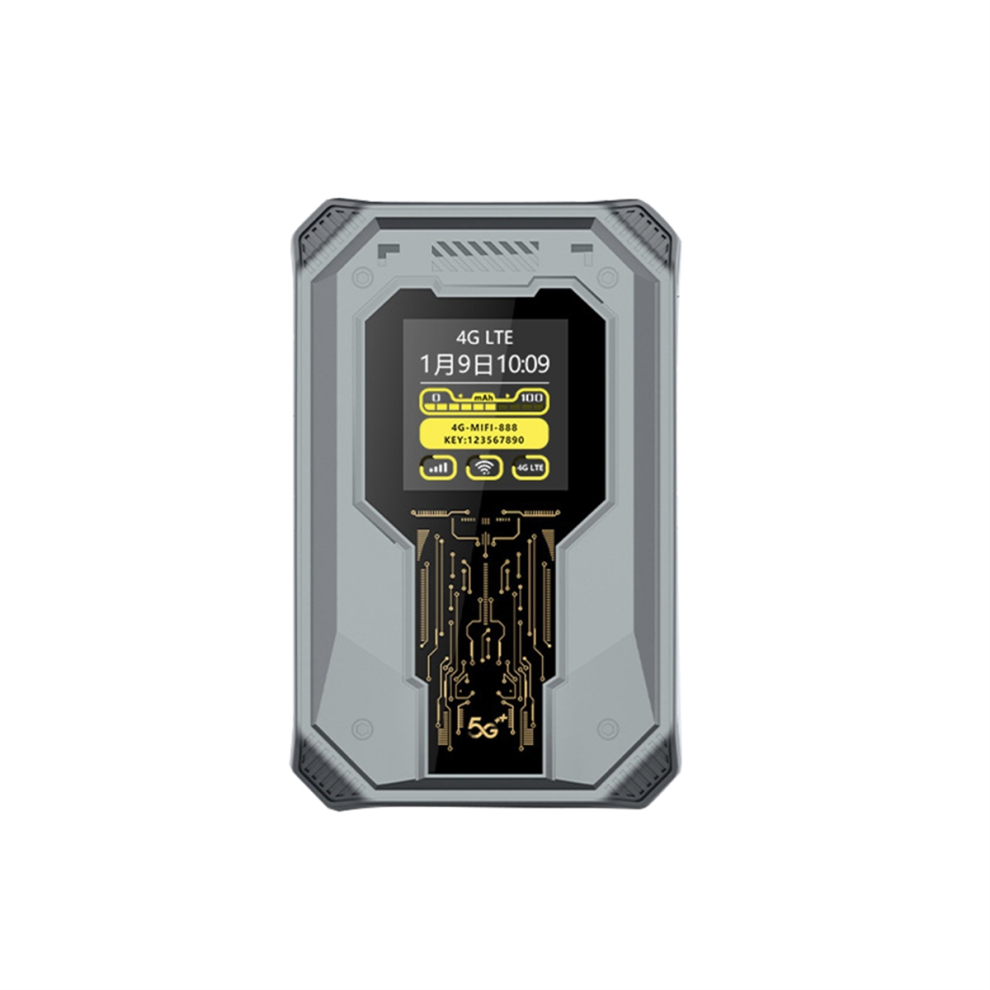 300Mbps Pocket Wi-Fi Router 4G 5G Wireless