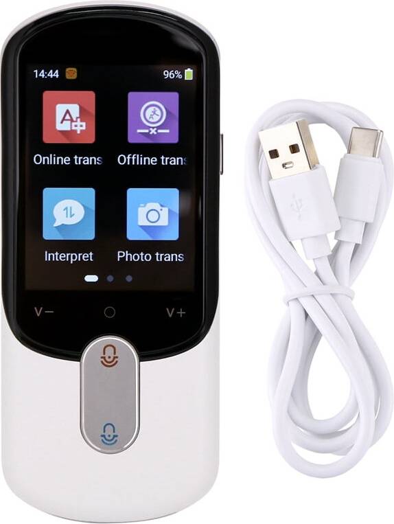 F4A Intelligent Voice Translator Pen