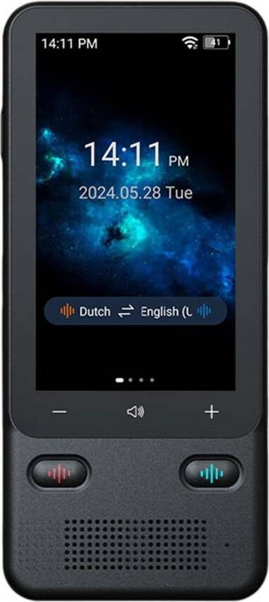Translator T18PRO Portable Audio Translator