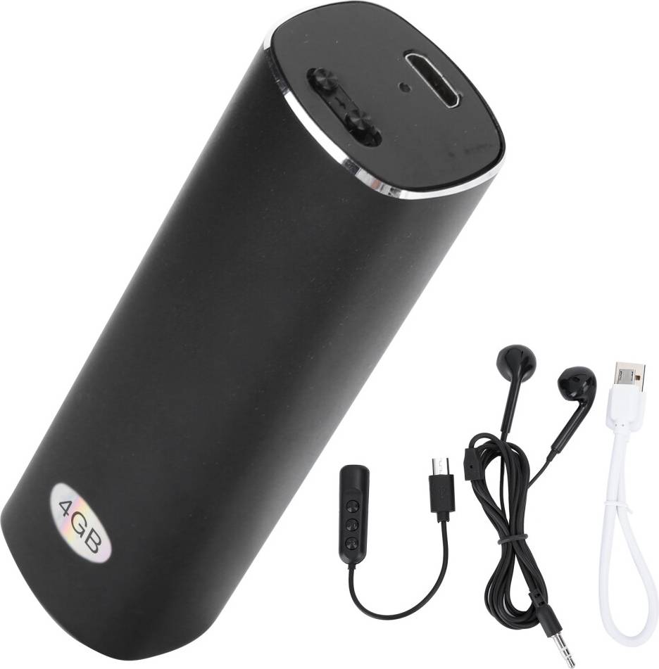 Quick Recording Voice Activated Recorder
