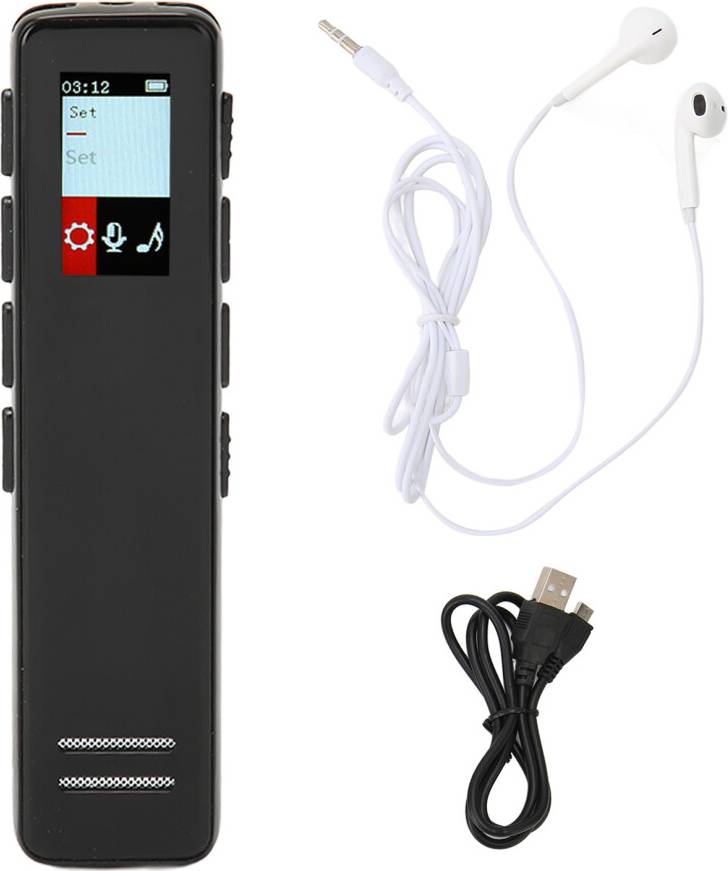 Voice recorder Portable Digital Voice Recorder