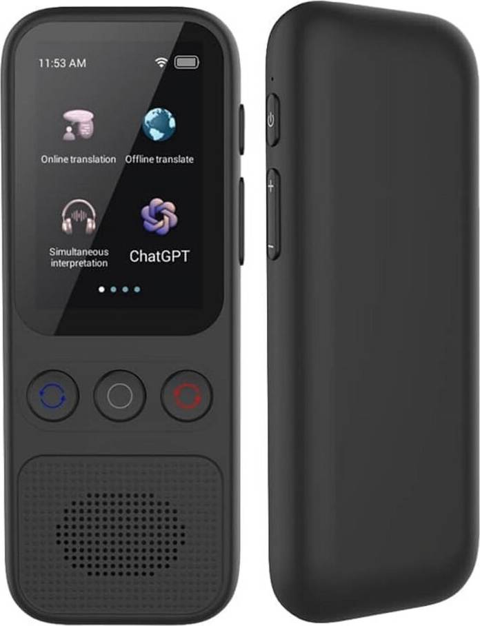 Language Translator Device 138 Languages