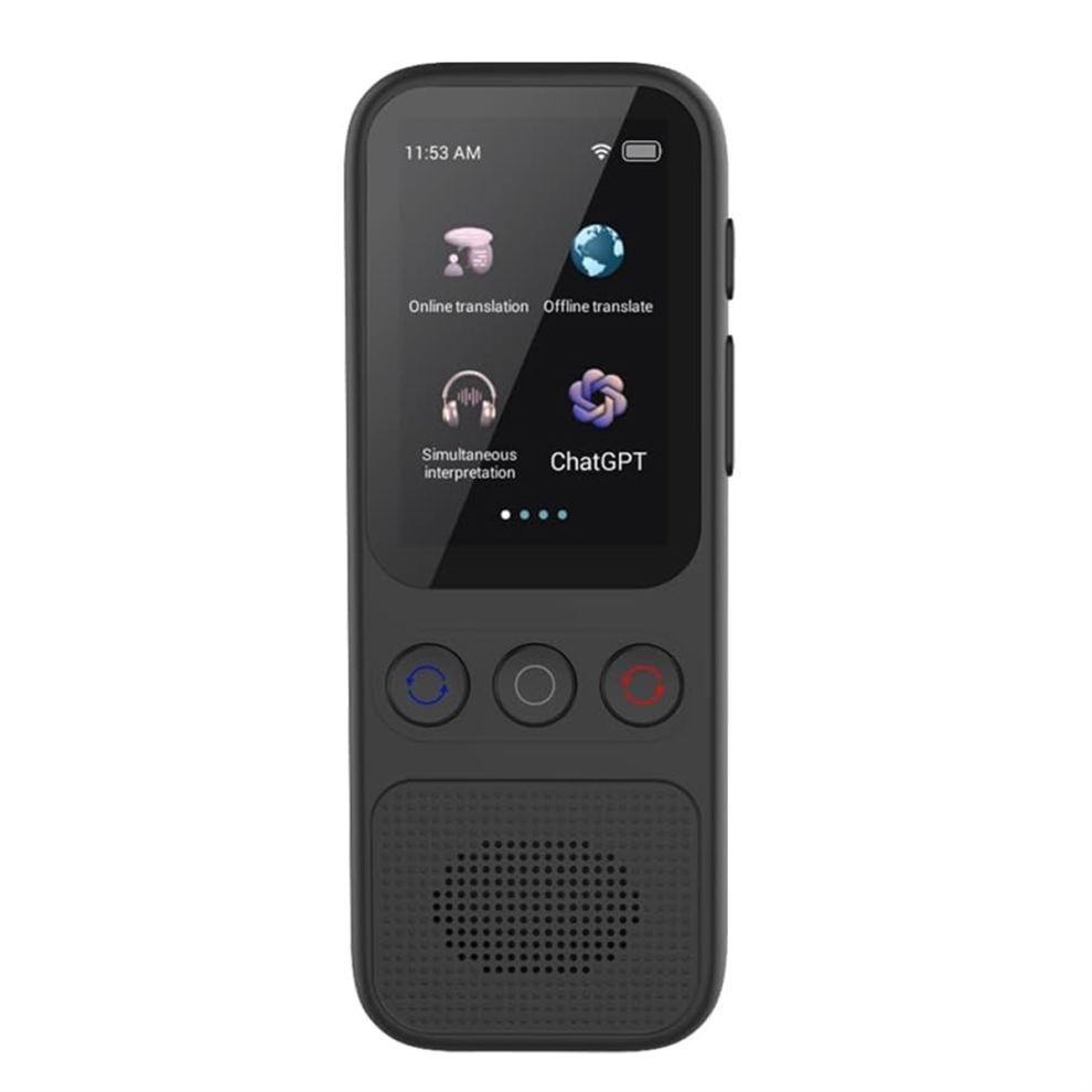 Tauoh Language Translator Device 138 Languages