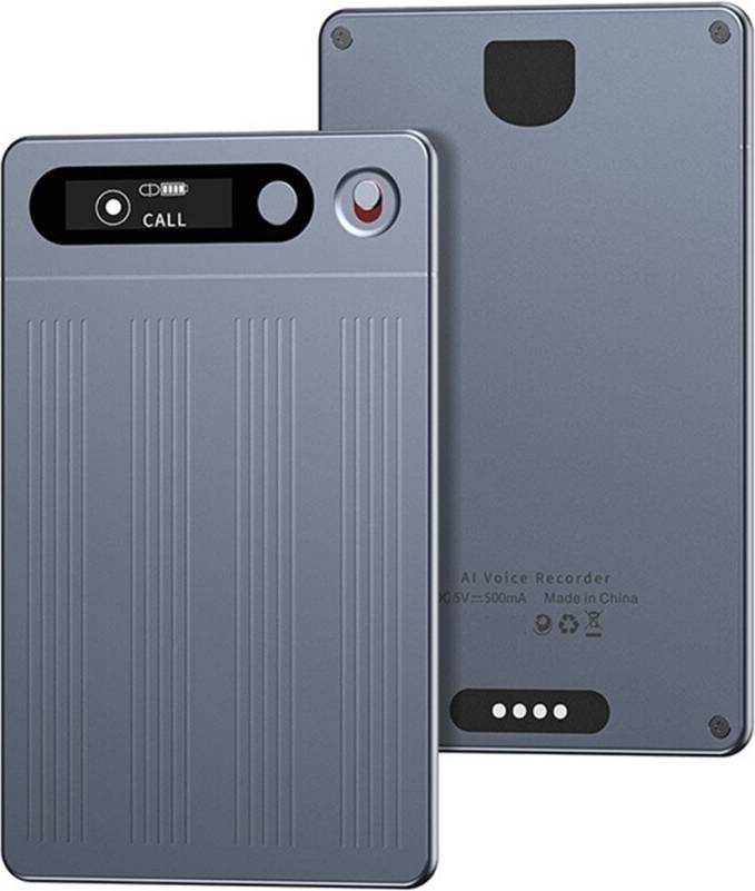 64G AI Voice To Text Recorder
