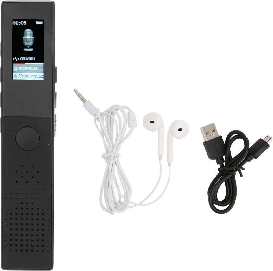 Digital Voice Recorder Mini Portable
