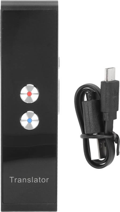 Instant Language Two Way Ai Voice Translator