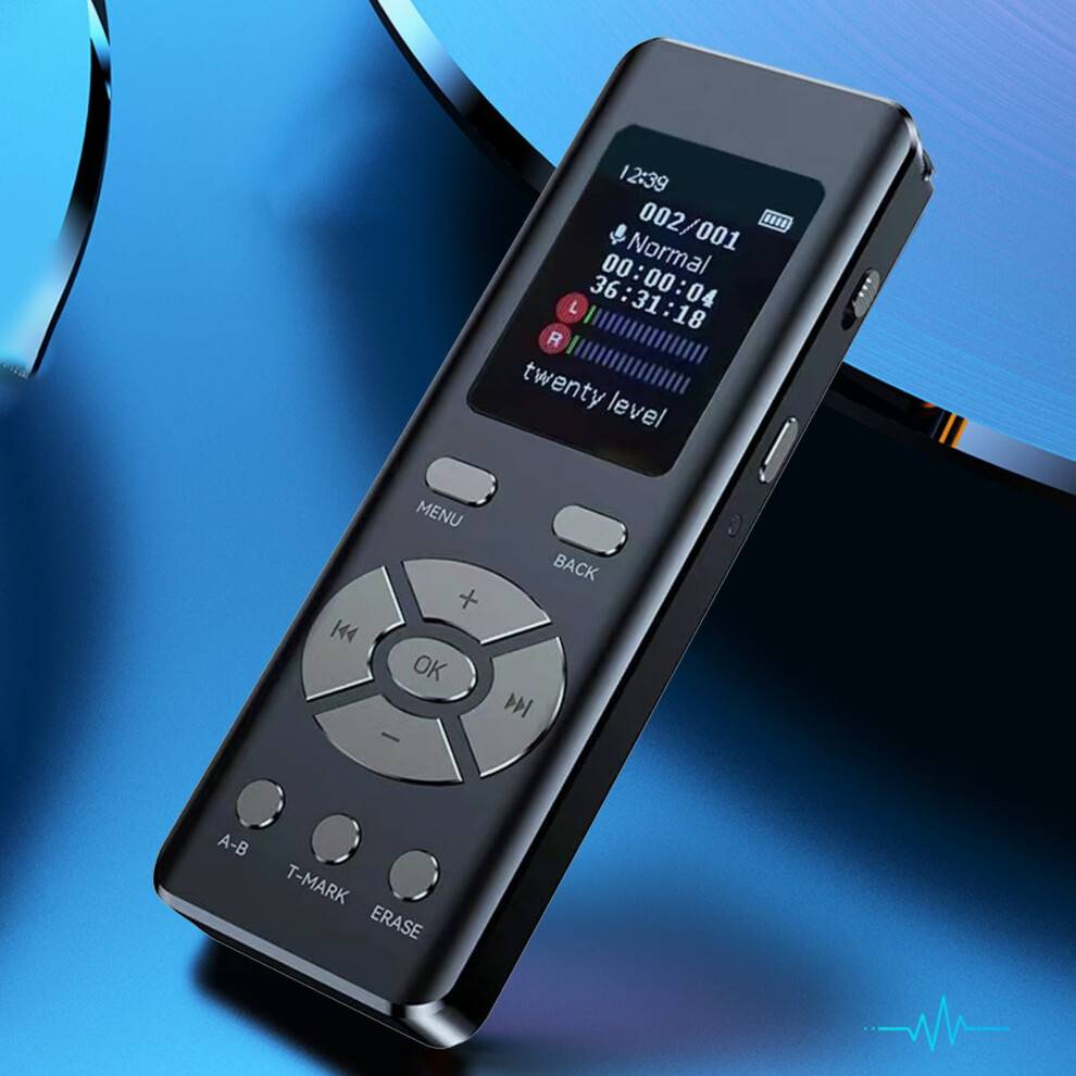 Digital Recording Pen with Color Display Expandable