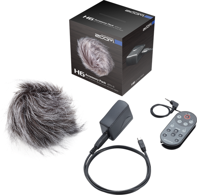 Zoom AP-H6 Accessory Pack