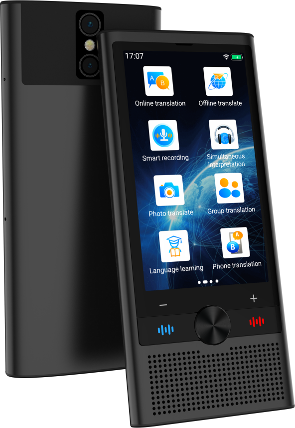 Translator Smart Voice Translator RNCYN