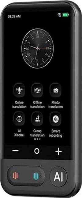 Tlily Z16 AI Intelligent Voice Real Translator Machine
