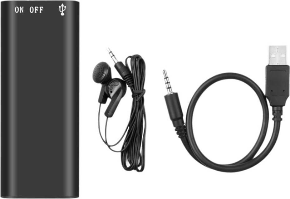 Voice recorder USB Voice Recorder Mini Covert