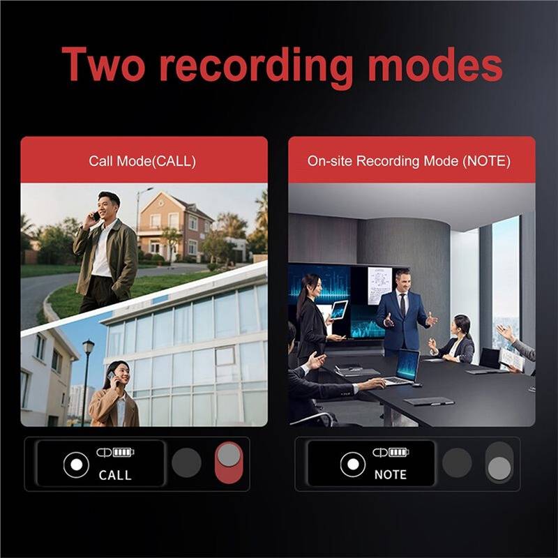 Tlily 64G AI Voice To Text Recorder