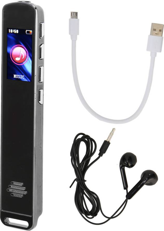 Professional Digital Voice Recorder Mini