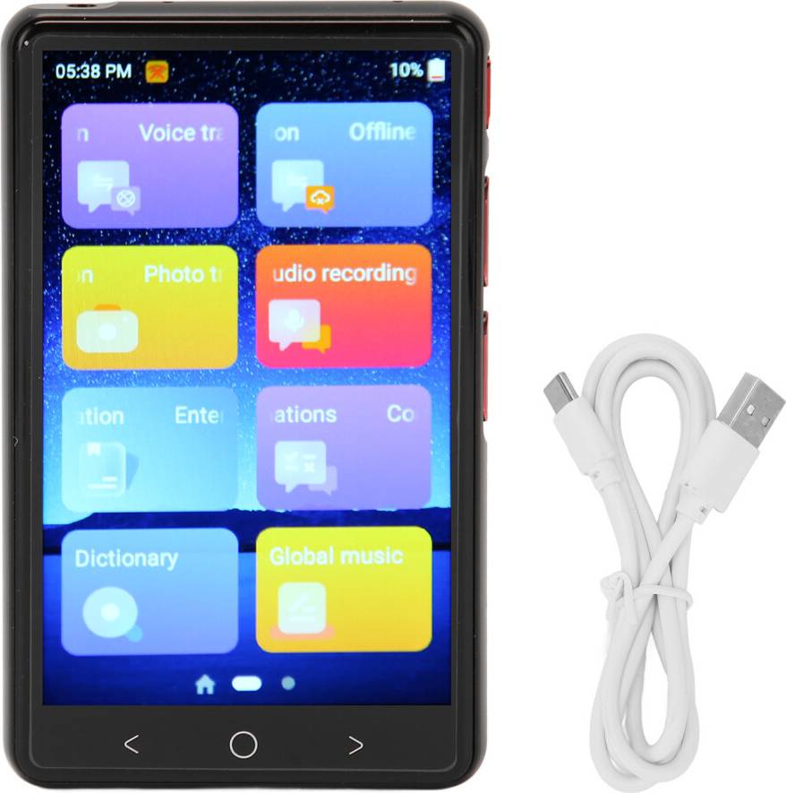 Translator Smart Language Translator Device