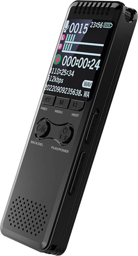 Digital Voice Recorder Portable Mini