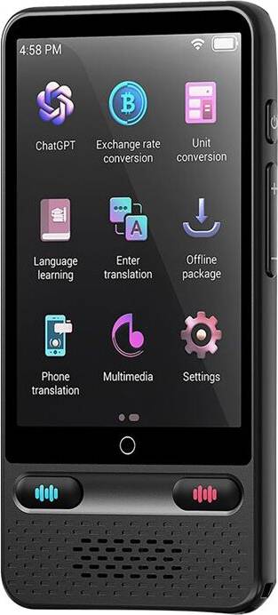 Tlily Intelligent Language Translator 138