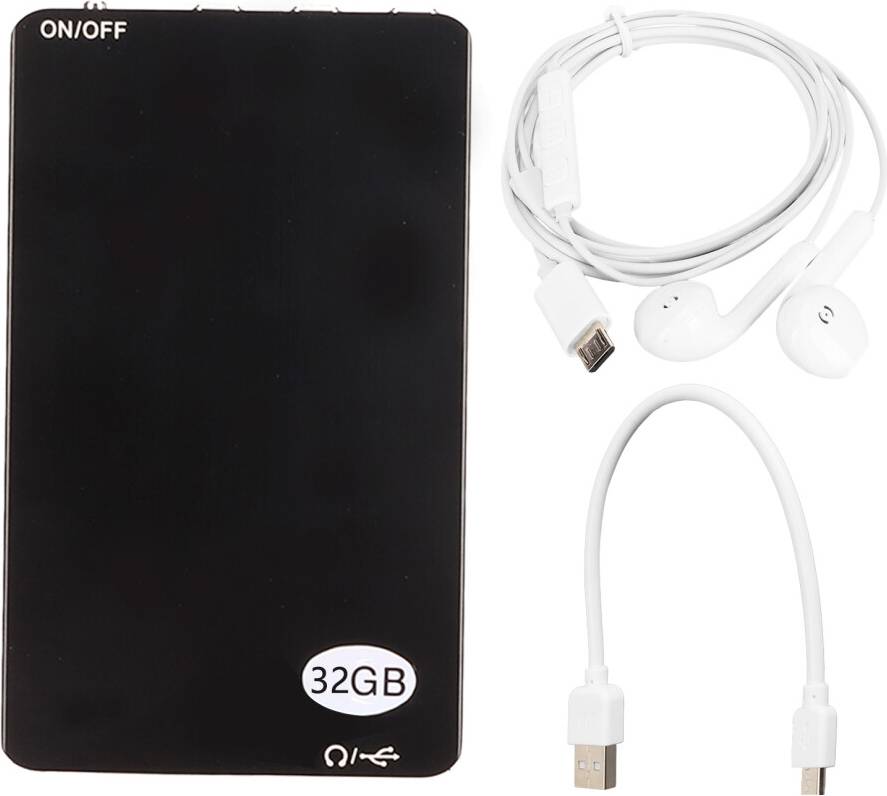 Voice Activated Digital Audio Recorder