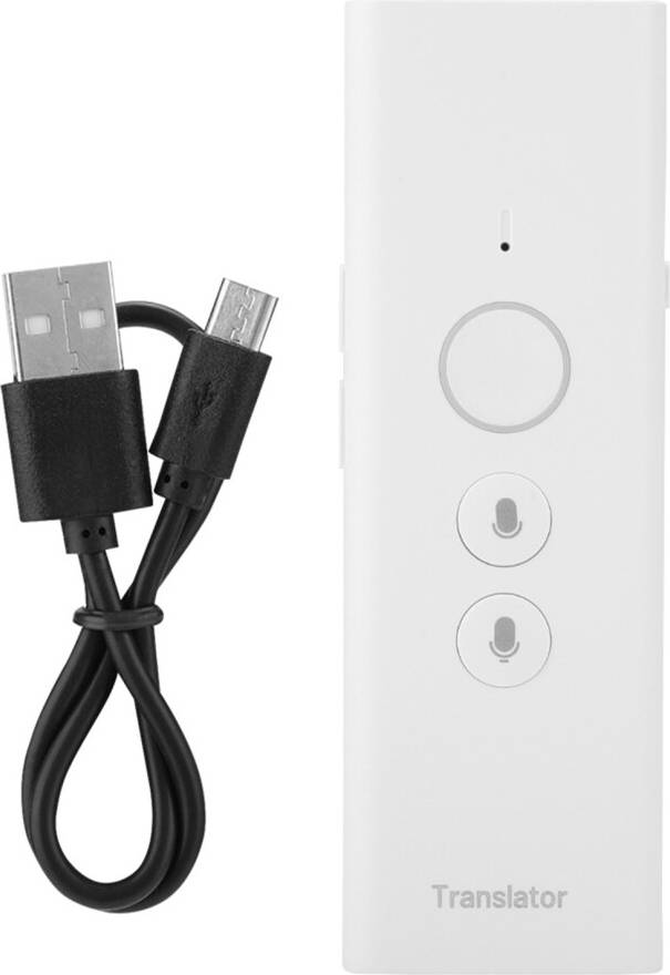 Smart Voice Language Translator