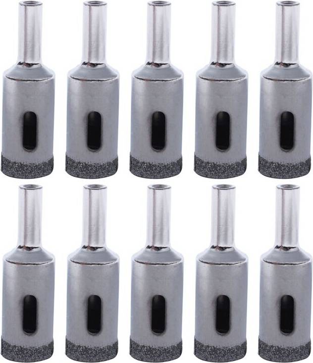 Typecat Diamond Particles Coated Drill Bit Ceramic Tile