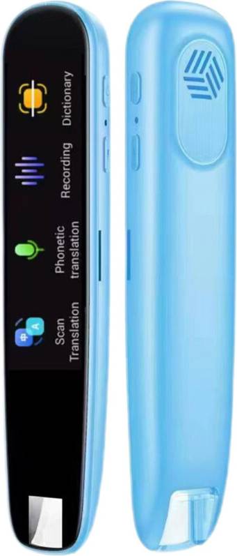 Language Translator Pen Offline Scan Touchscreen