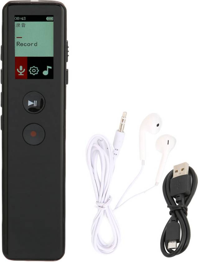 Mini Portable Digital Voice Recorder