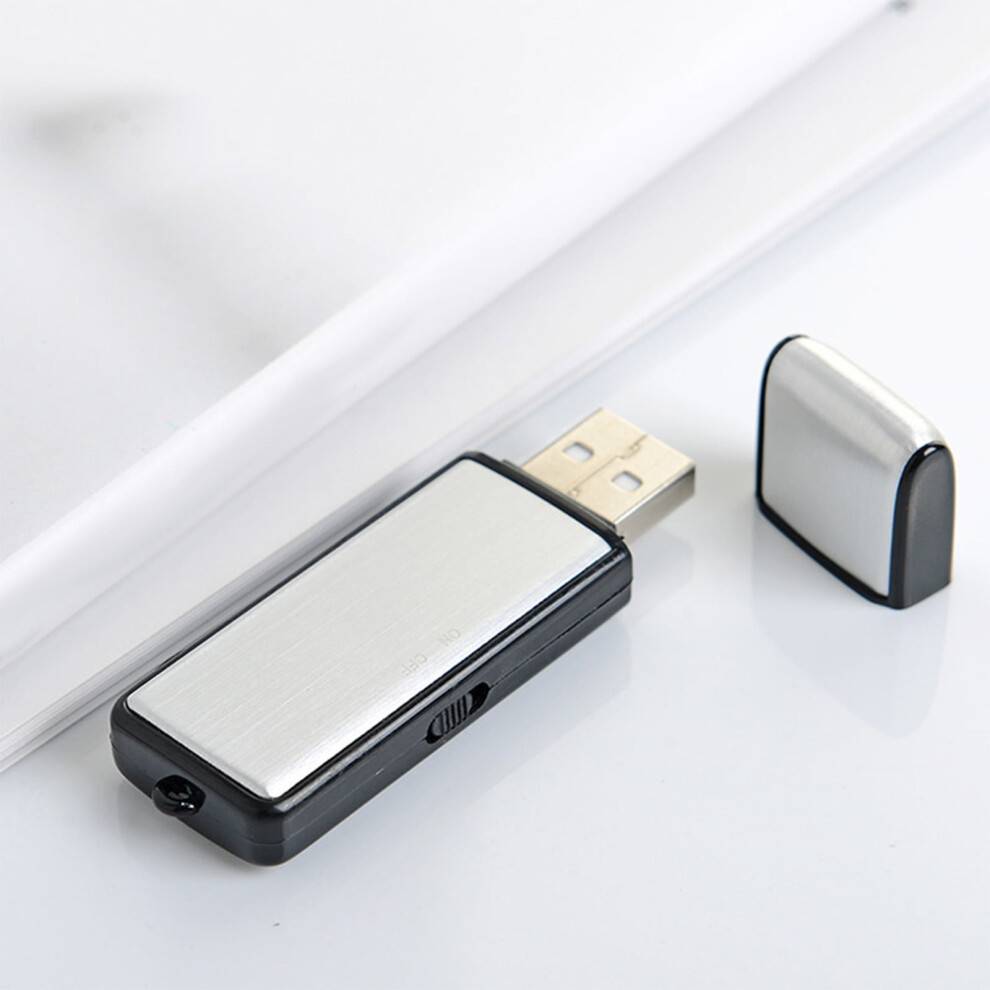 USB Portable Digital Audio Recorder