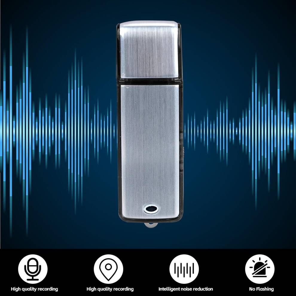 64G Mini Digital Voice Recorder
