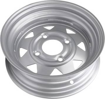 Durable 12 Inch Trailer Wheel Rim