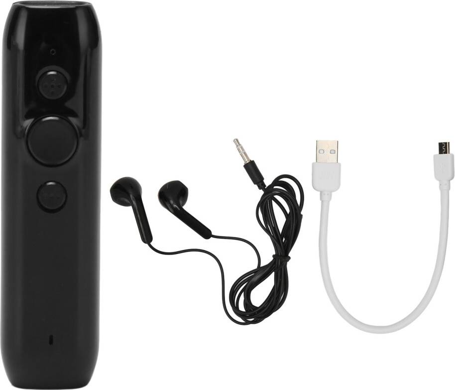 Voice Activated Audio Recorder Device