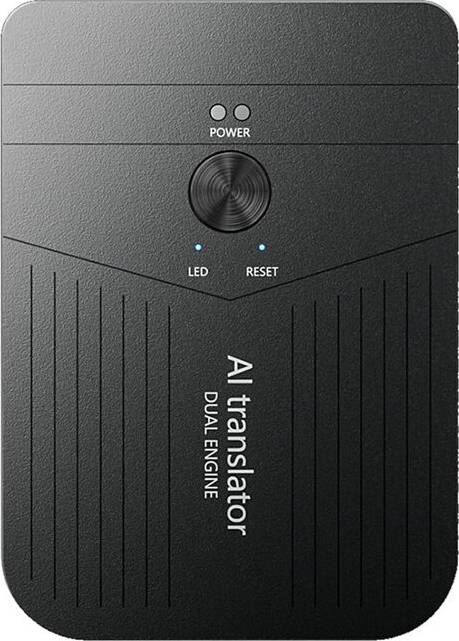 Translator AI Remote Audio Voice Translator