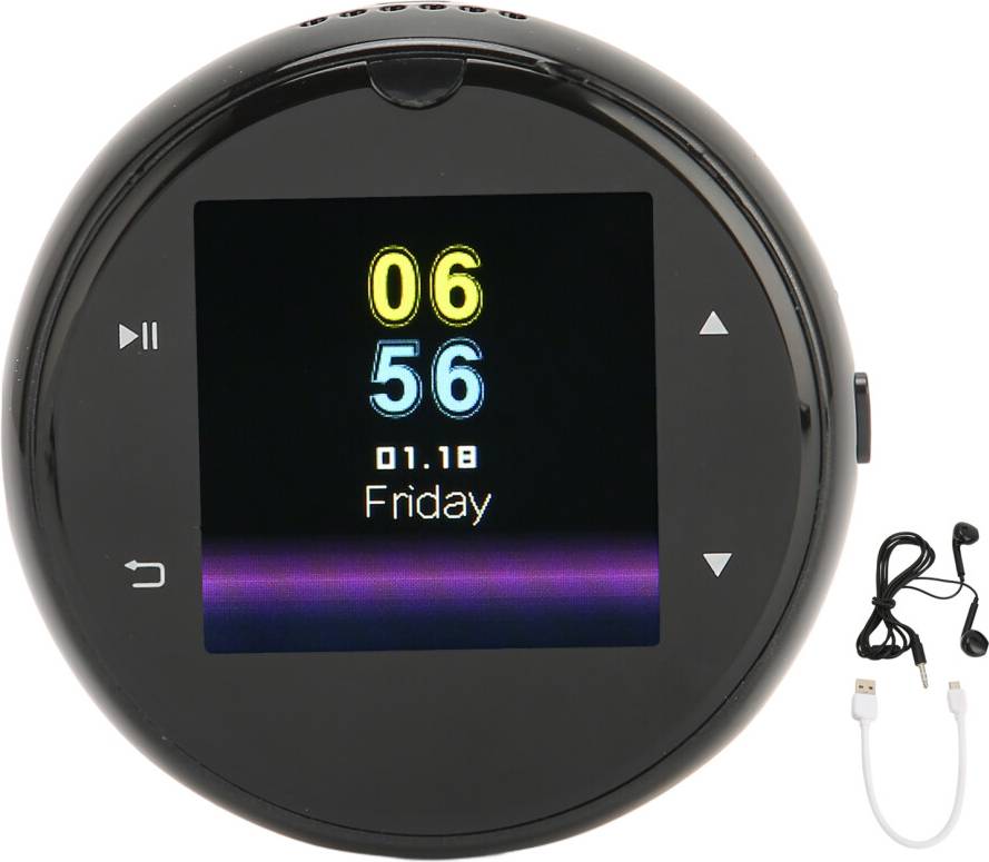 Portable Digital Voice Recorder Bluetooth Touch Control