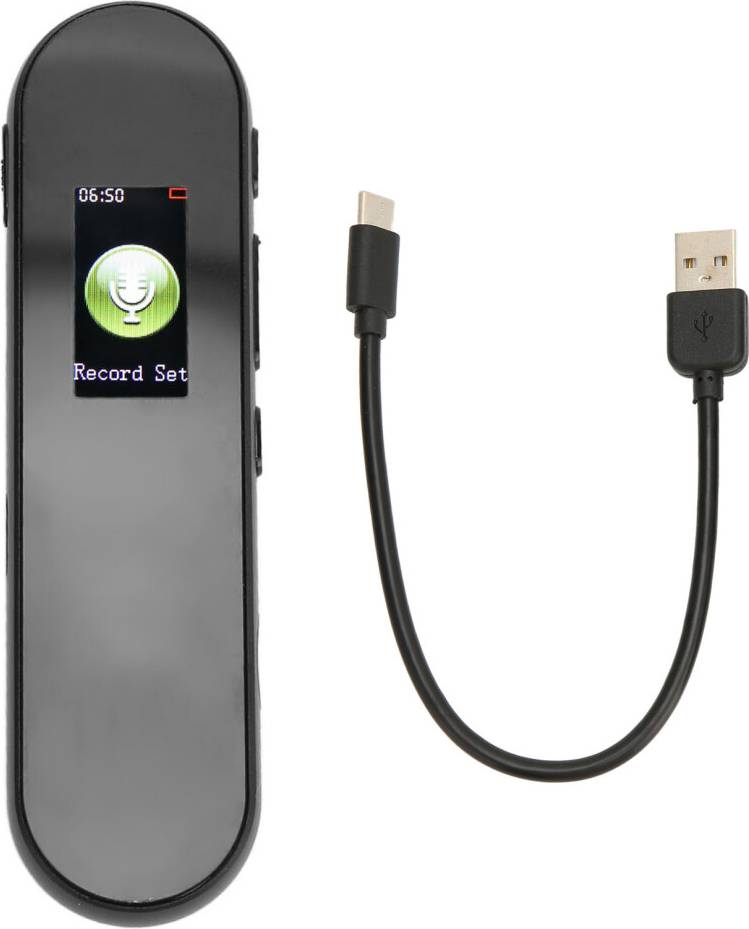 Digital Voice Recorder With High Definition