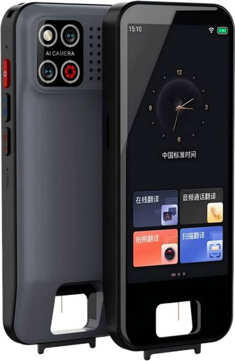 Translator Portable AI Translator Pen