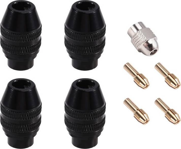 Dremel 3000 Exogio Keyless Rotary Tool Chuck Quick Change