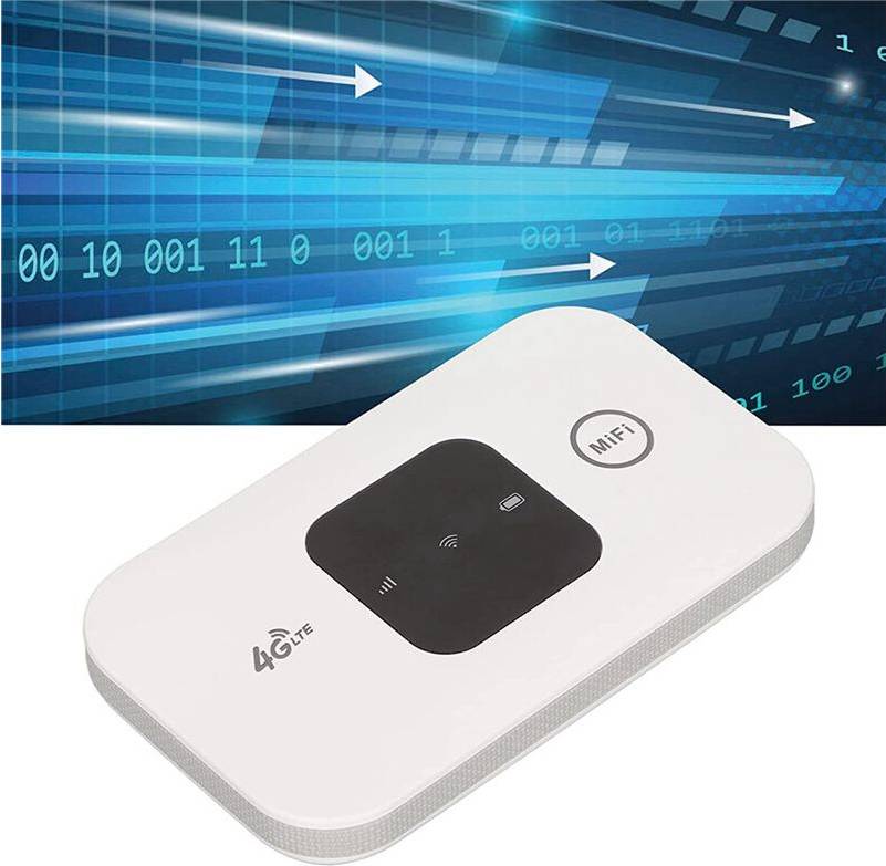 Hotspot router 4G LTE Portable Internet Hotspot Wireless WiFi Router