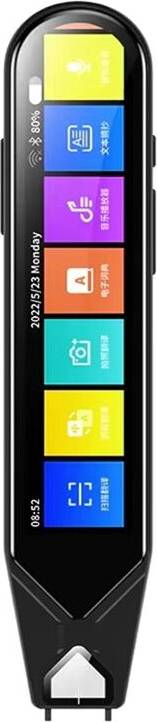 Translator MD08 Voice Translator 5.0 Inch