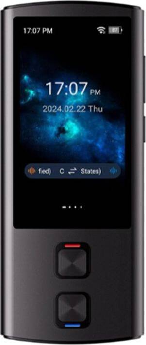 Typecat T17 138 Multi-Language 2-Way Translator
