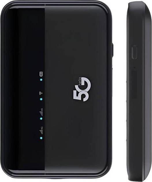 Portable Router 5G Wi-Fi 6 Bluetooth 5.1