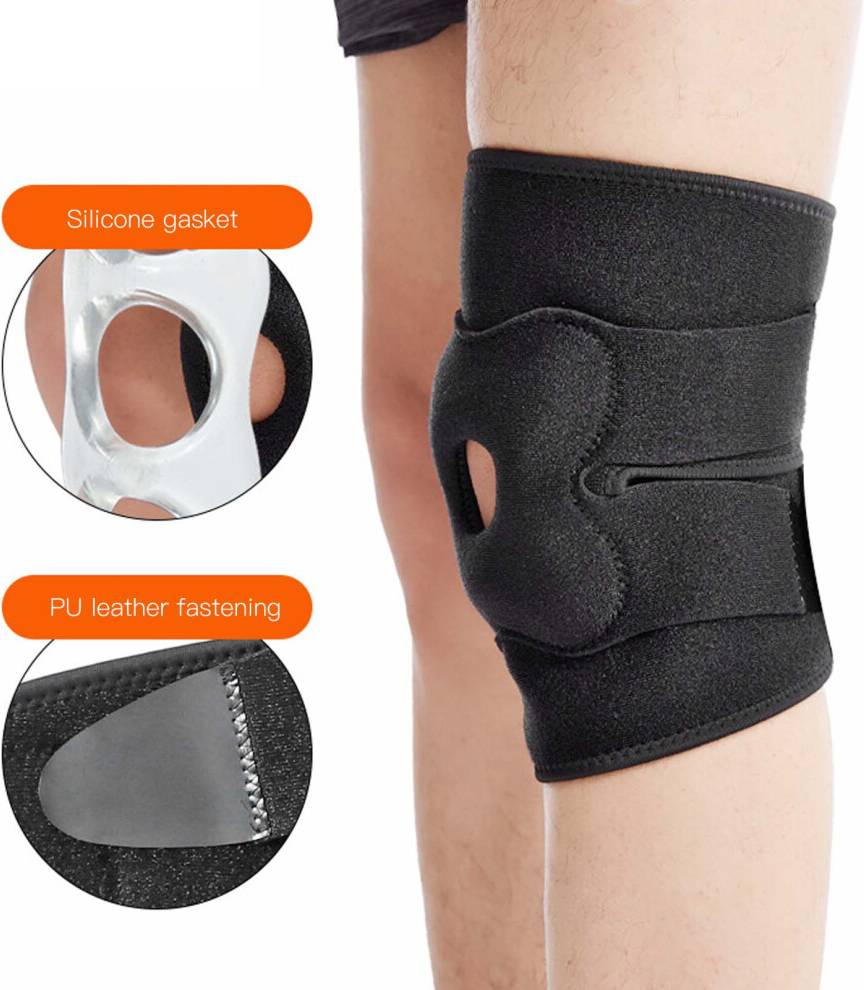 Adjustable Kneepad Sports Recovery
