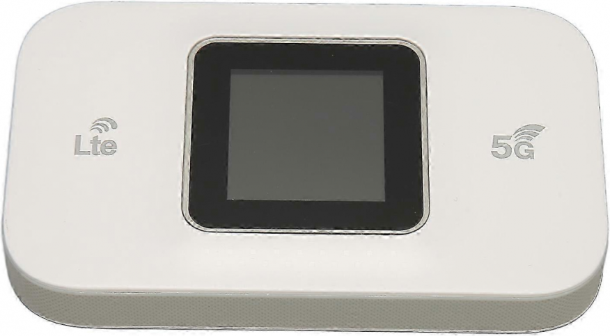 5G Mobile WiFi Hotspot Router with SIM Card Slot EU