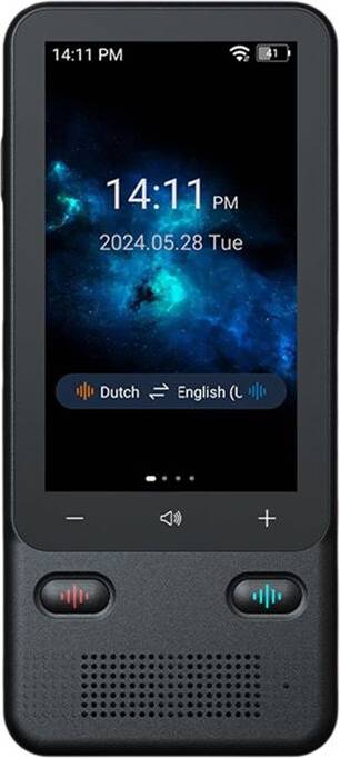T18PRO Portable Audio Translator