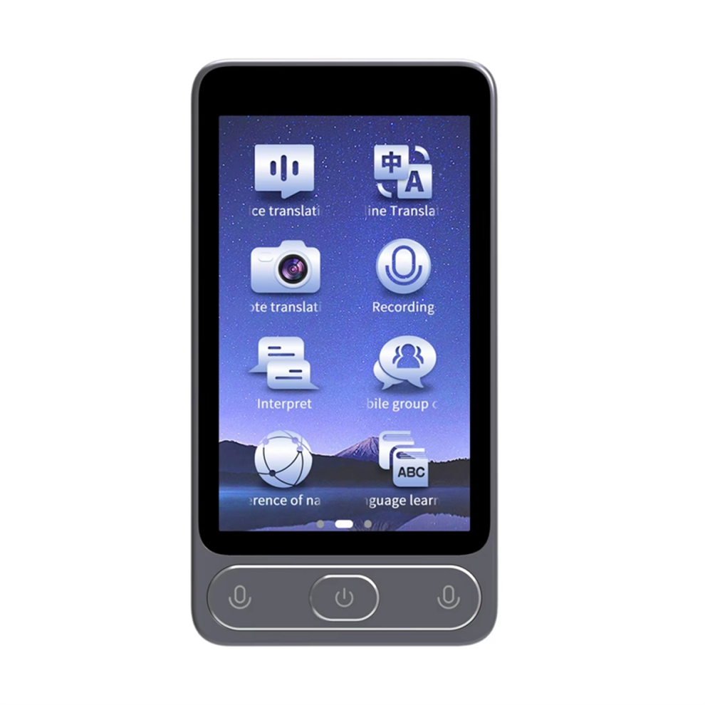 Typecat Language Translator Device 142