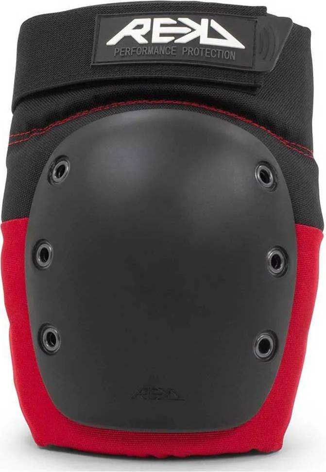 Protection Ramp Knee Pads Guard - Zwart