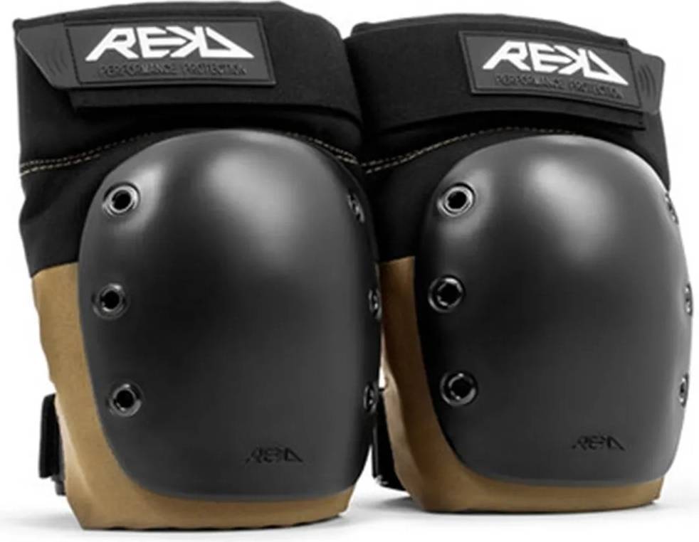 Protection Ramp Knee Guard Black L