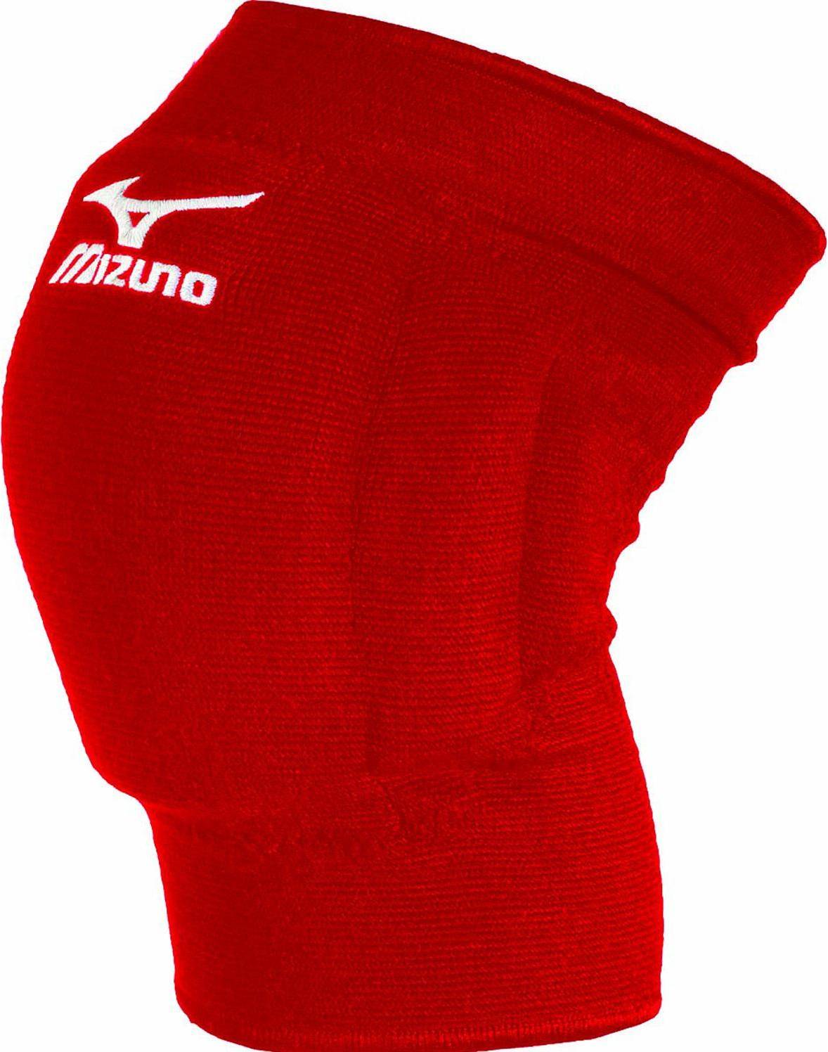 Mizuno Knee Pads Team Rouge
