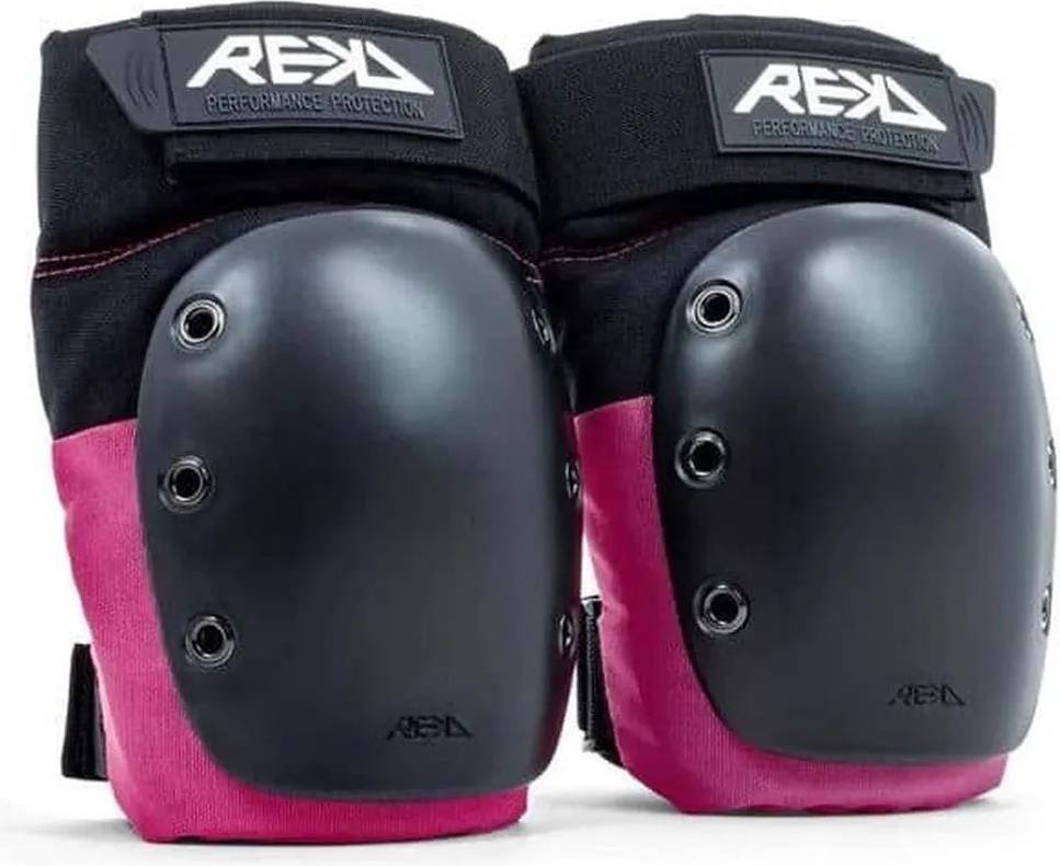 Protection Ramp Knee Guard Black L